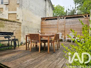 Maison de ville à Châteauneuf-sur-Charente (16120)