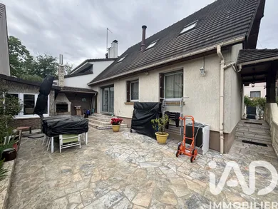 Maison à Villiers sur Marne (94350)