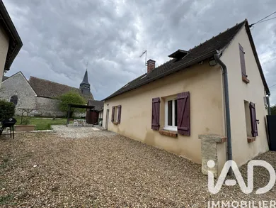 Maison de village à Volnay (72440)