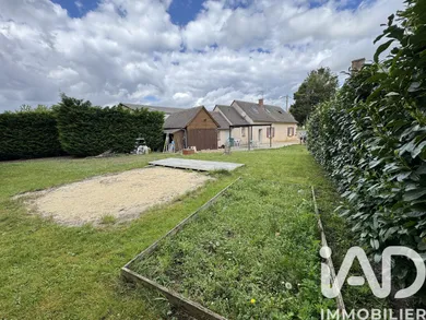 Maison de village à Volnay (72440)