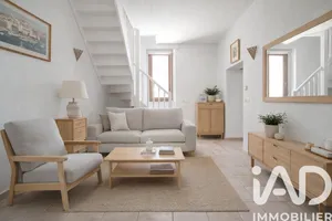 Maison traditionnelle à Marseille (13015)