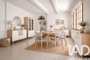 Maison traditionnelle à Marseille (13015)