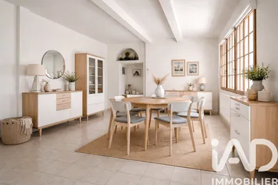 Traditional house in Marseille (13015)
