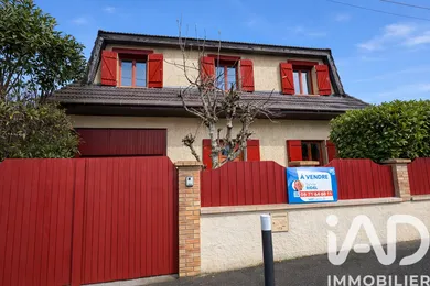 Maison à Montfermeil (93370)