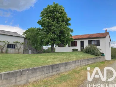 House in Availles-Limouzine (86460)
