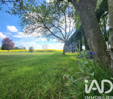 Terrain à bâtir à Saint-Maurice-Montcouronne (91530)