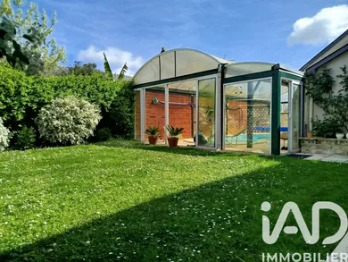 Traditional house in Chinon (37500)