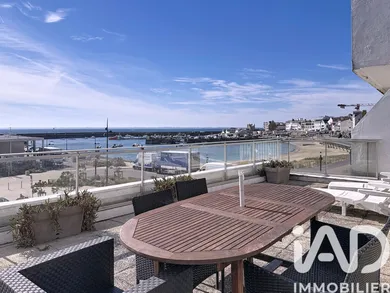 Appartement à Quiberon (56170)