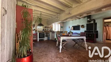 Longere in Thorigny-sur-Oreuse (89260)