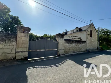 Maison de campagne à Roiffé (86120)