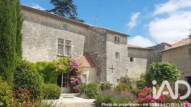 Manoir à Tusson (16140)