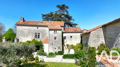 Manoir à Tusson (16140)