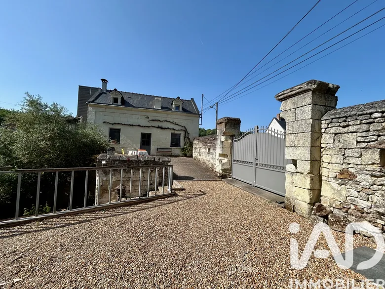 Maison 4 pièces 138 m² · à Roiffé · 138 m² · 229 000 €
