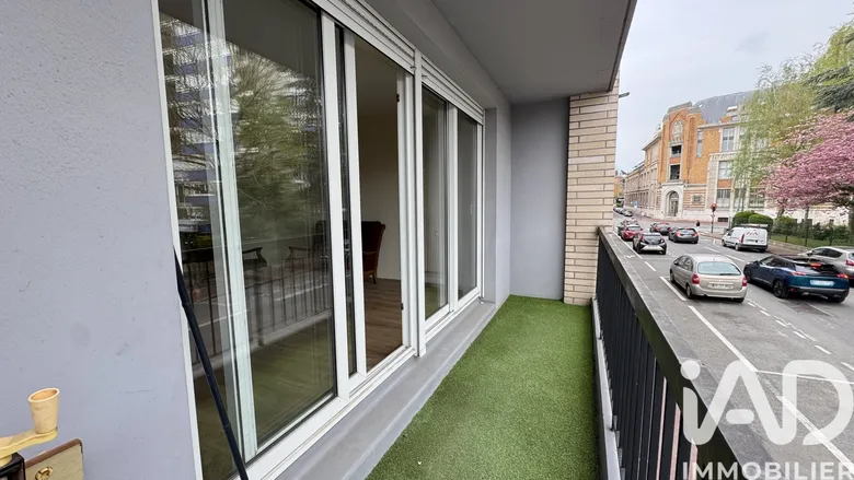 Appartement 3 pièces 69 m² · à Tourcoing · 69 m² · 138 500 €