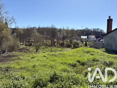Terrain à bâtir à Frévent (62270)