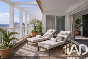 Duplex in Marseille (13008)