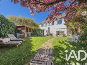 Maison à Verrières-le-Buisson (91370)