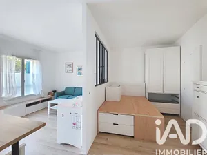 Appartement à Sartrouville (78500)