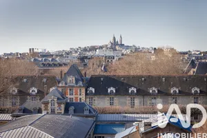 Appartement à Paris (75010)