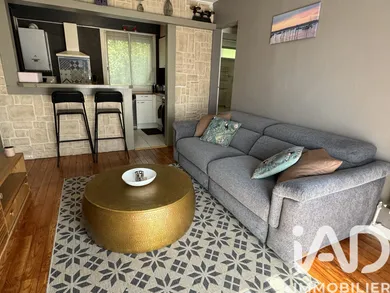 Apartment in Mérignac (33700)