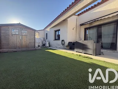 Maison à Latour-Bas-Elne (66200)