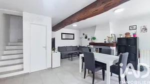 Maison de ville à Presles (95590)