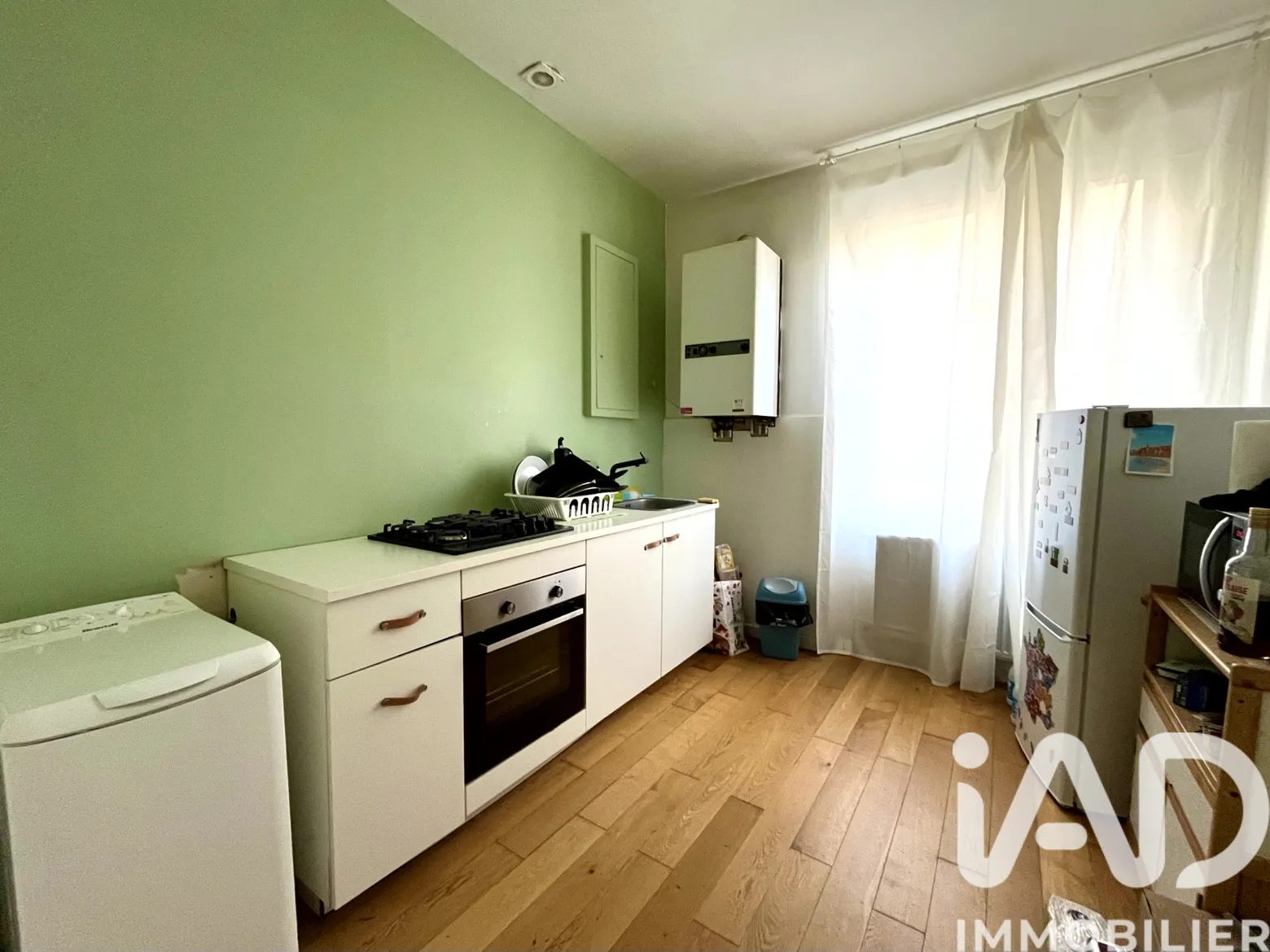 Vente appartement à Saint