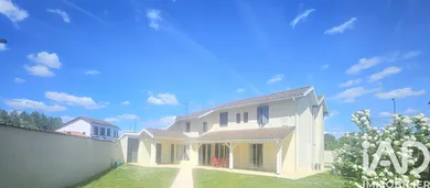 House in Saugnac-et-Cambran (40180)