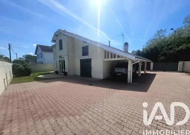House in Saugnac-et-Cambran (40180)