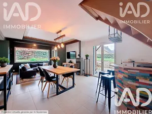 Maison à Moulins (35680)