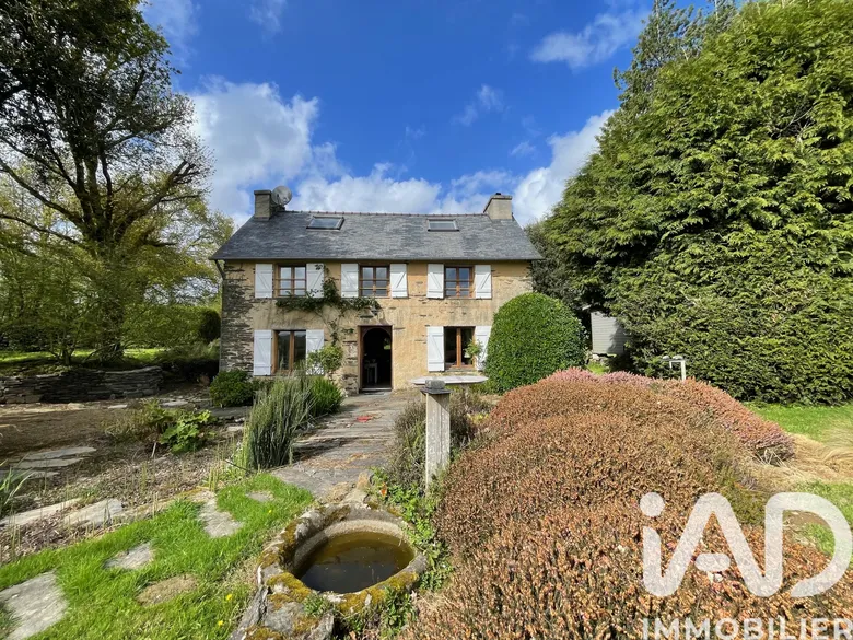 Maison 5 pièces 71 m² · à Brasparts · 71,2 m² · 273 000 €