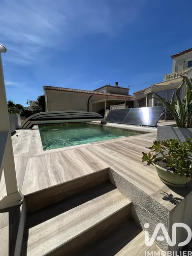 Maison traditionnelle à Marseillan (34340)