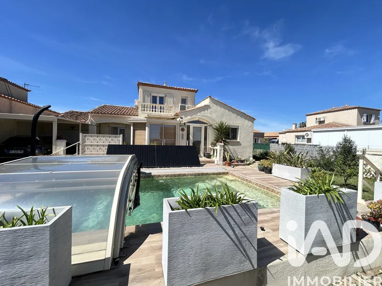 Maison 6 pièces 137 m² · à Marseillan · 137 m² · 459 000 €
