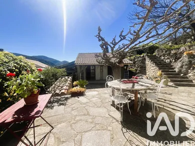 Maison de campagne à Colombières-sur-Orb (34390)