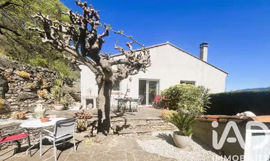 Maison de campagne à Colombières-sur-Orb (34390)