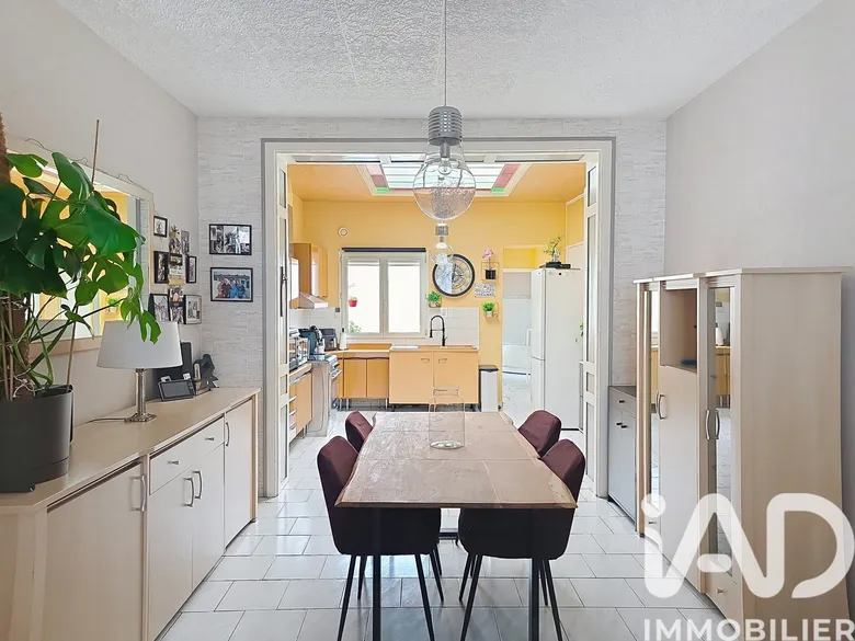 Maison 6 pièces 120 m² · à Saint-André-lez-Lille · 120 m² · 289 500 €