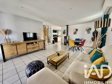 Maison à Corneilla-del-Vercol (66200)