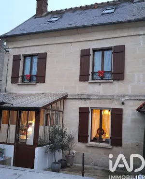 Maison de village à Serans (60240)