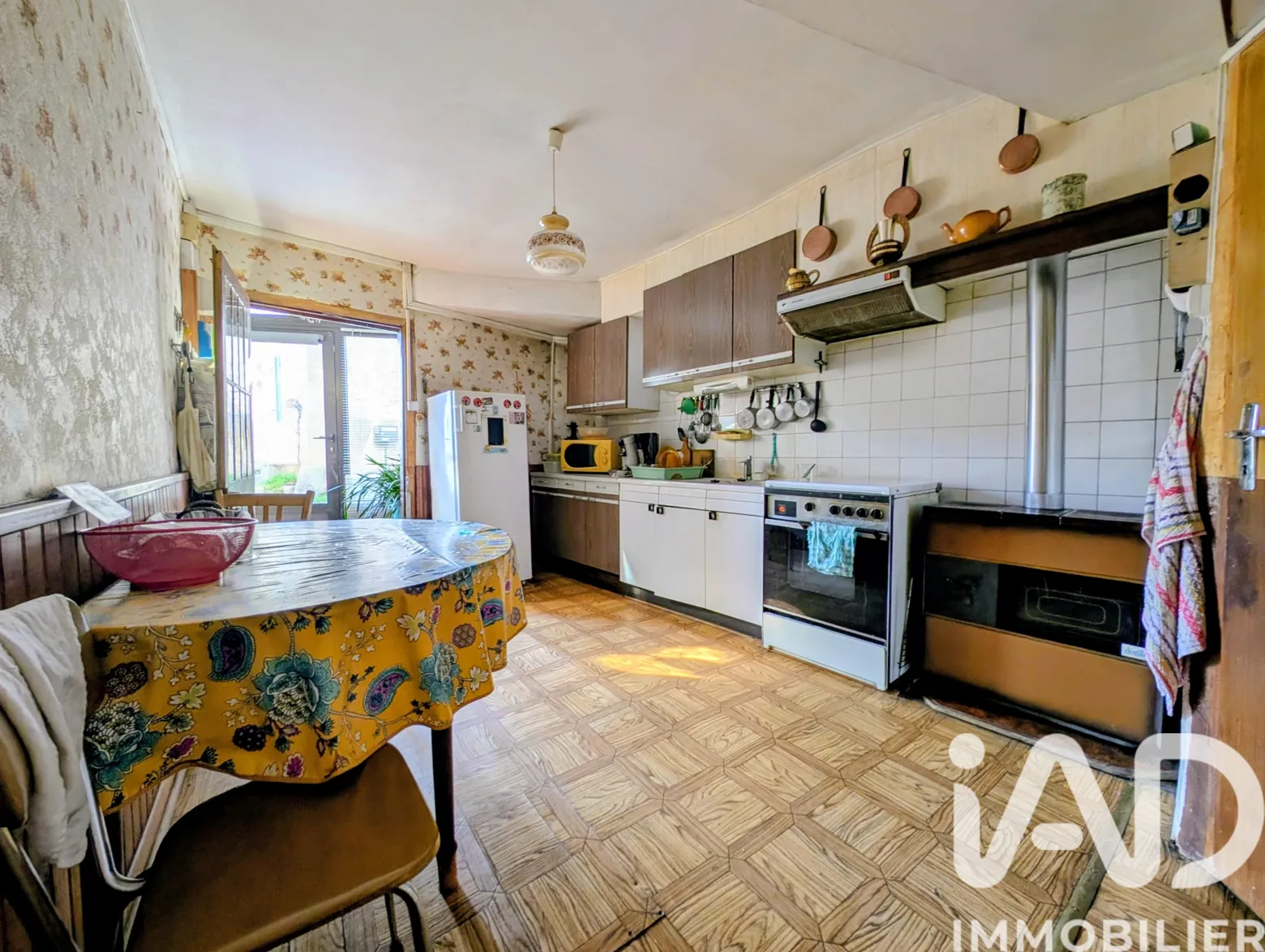 Vente maison à Mercenac (09160) : maison de village 4 pièces 87 m² — 3
