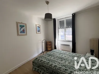 Apartment in Mont-Dore (63240)