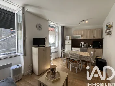 Apartment in Mont-Dore (63240)