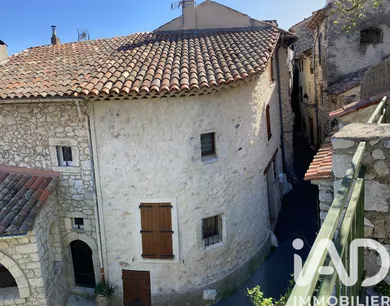 Maison de village à Mons (83440)