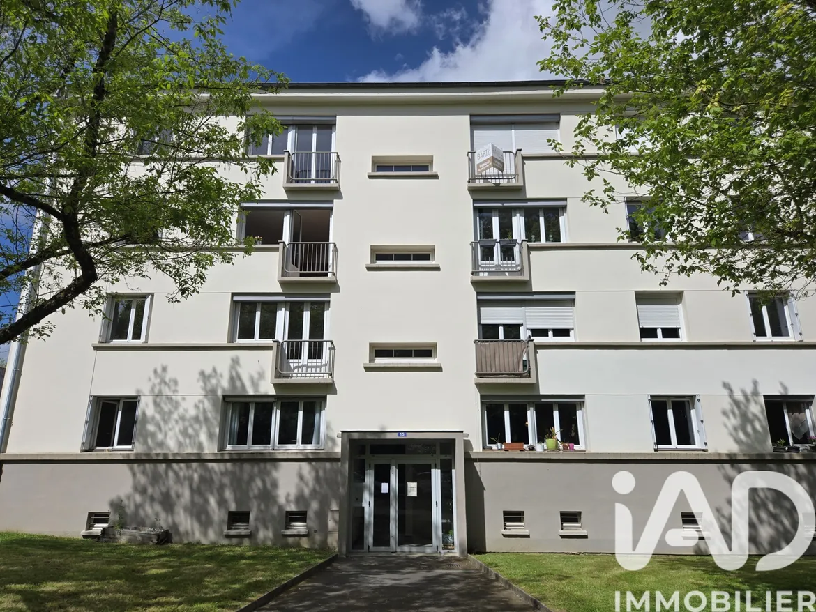 Vente appartement à Rennes (35200) : appartement 4 pièces 72 m² - 1998261 — 5