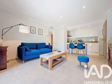 Apartment in Sainte-Maxime (83120)
