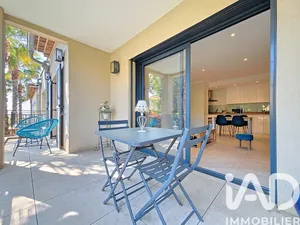 Apartment in Sainte-Maxime (83120)