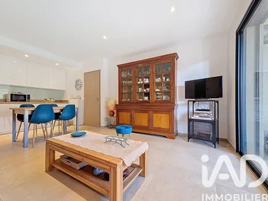 Apartment in Sainte-Maxime (83120)