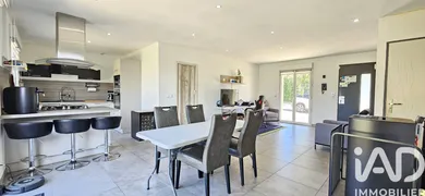 Maison à Essarts-en-Bocage (85140)