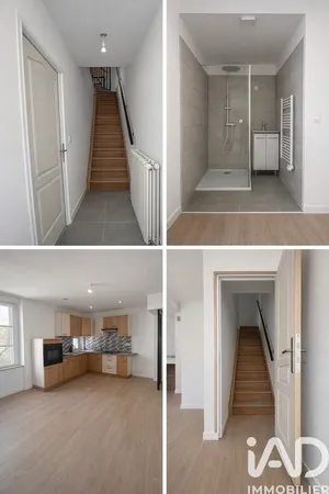 Townhouse in Dieulouard (54380)