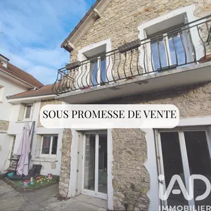 Maison de ville à Vernouillet (78540)