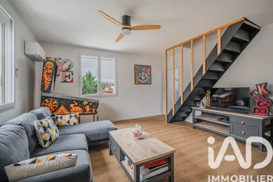 Duplex in Varces-Allières-et-Risset (38760)